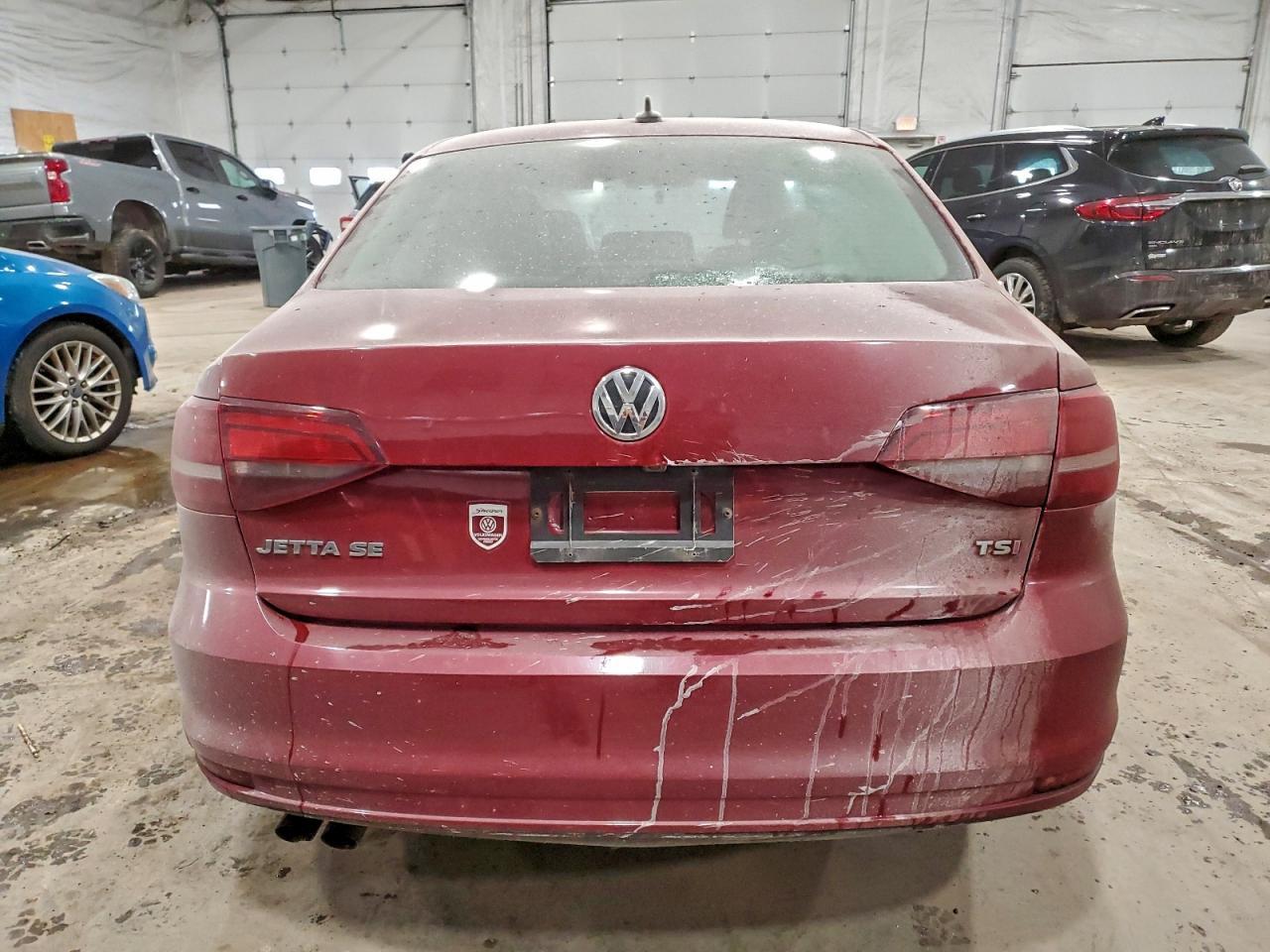 2017 VOLKSWAGEN JETTA