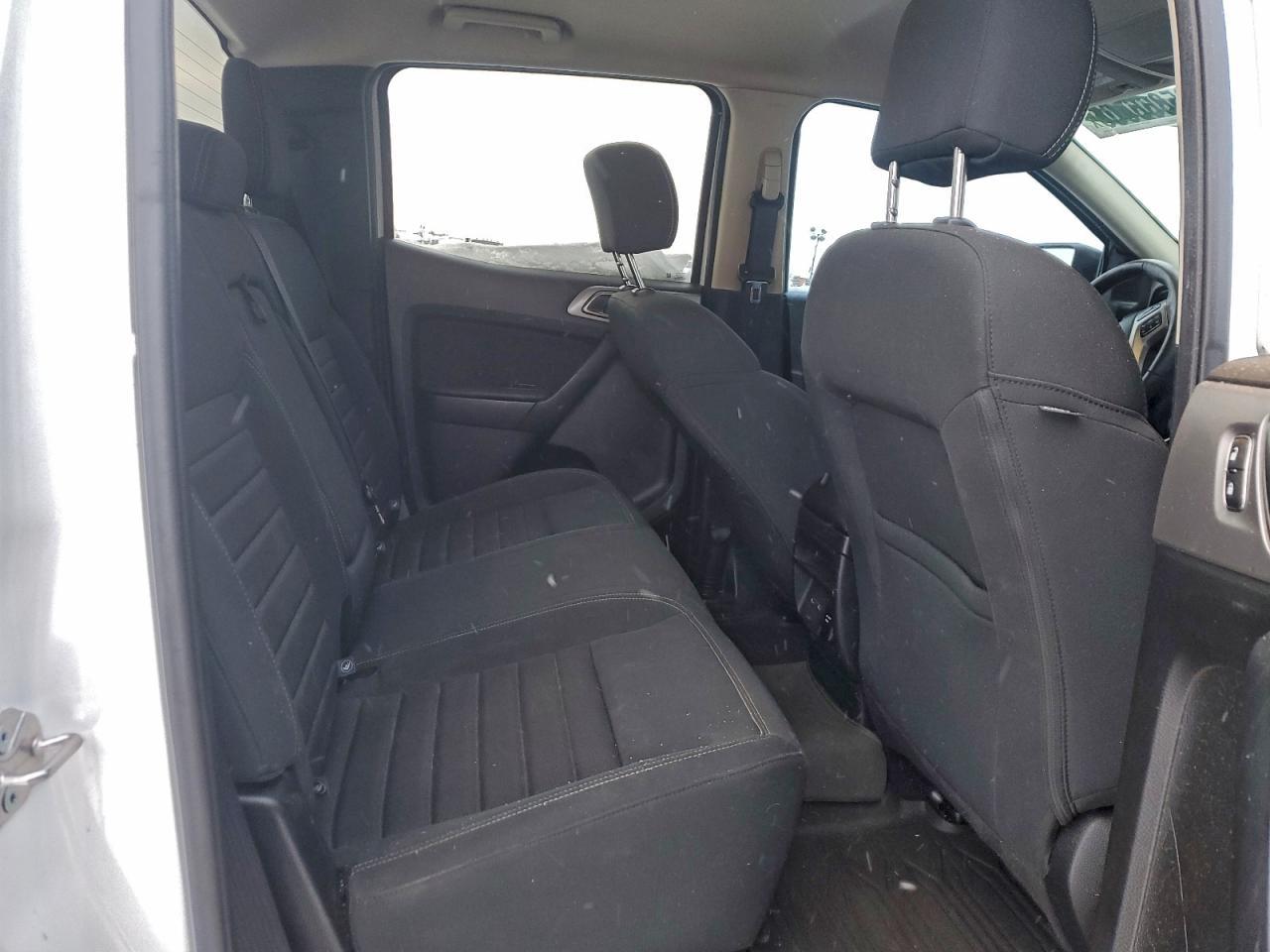 2021 FORD RANGER