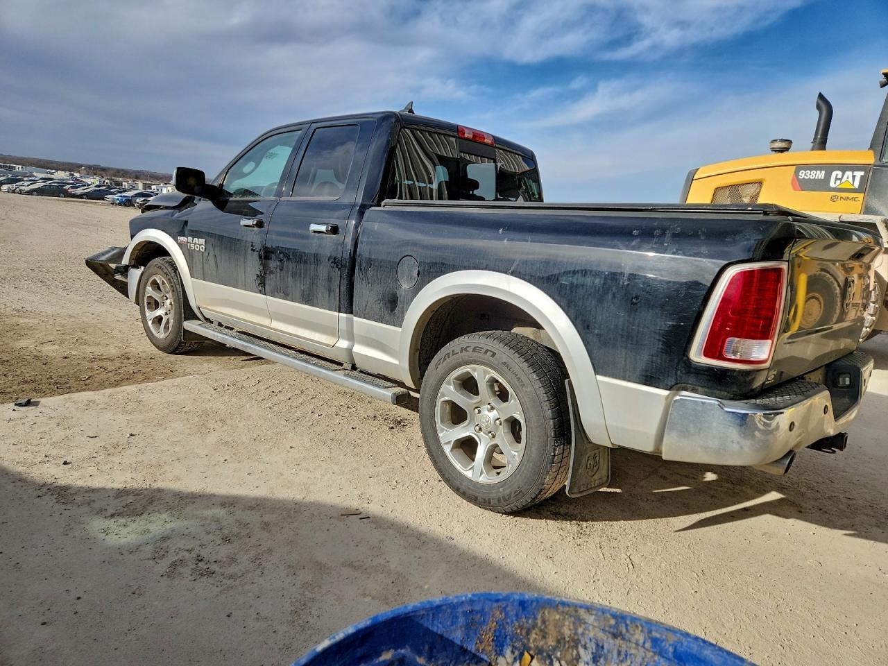 2013 RAM 1500