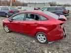 2016 FORD Fiesta