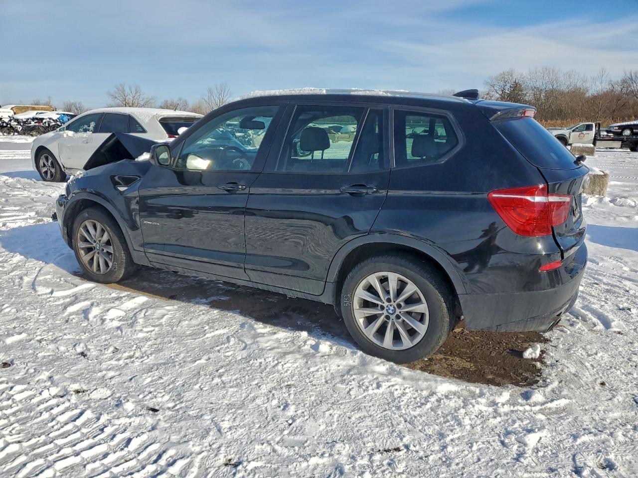 2014 BMW X3