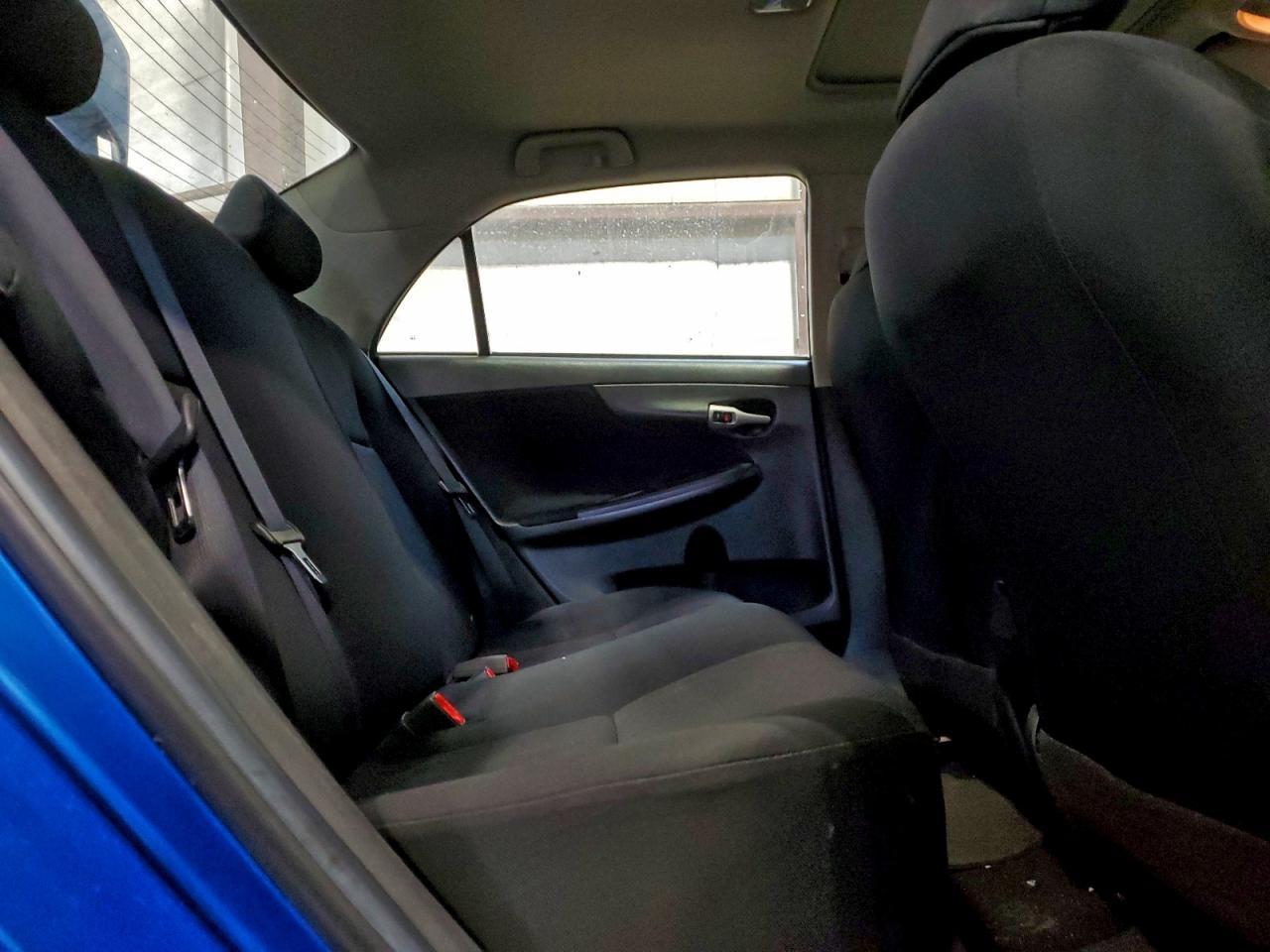 2009 TOYOTA COROLLA