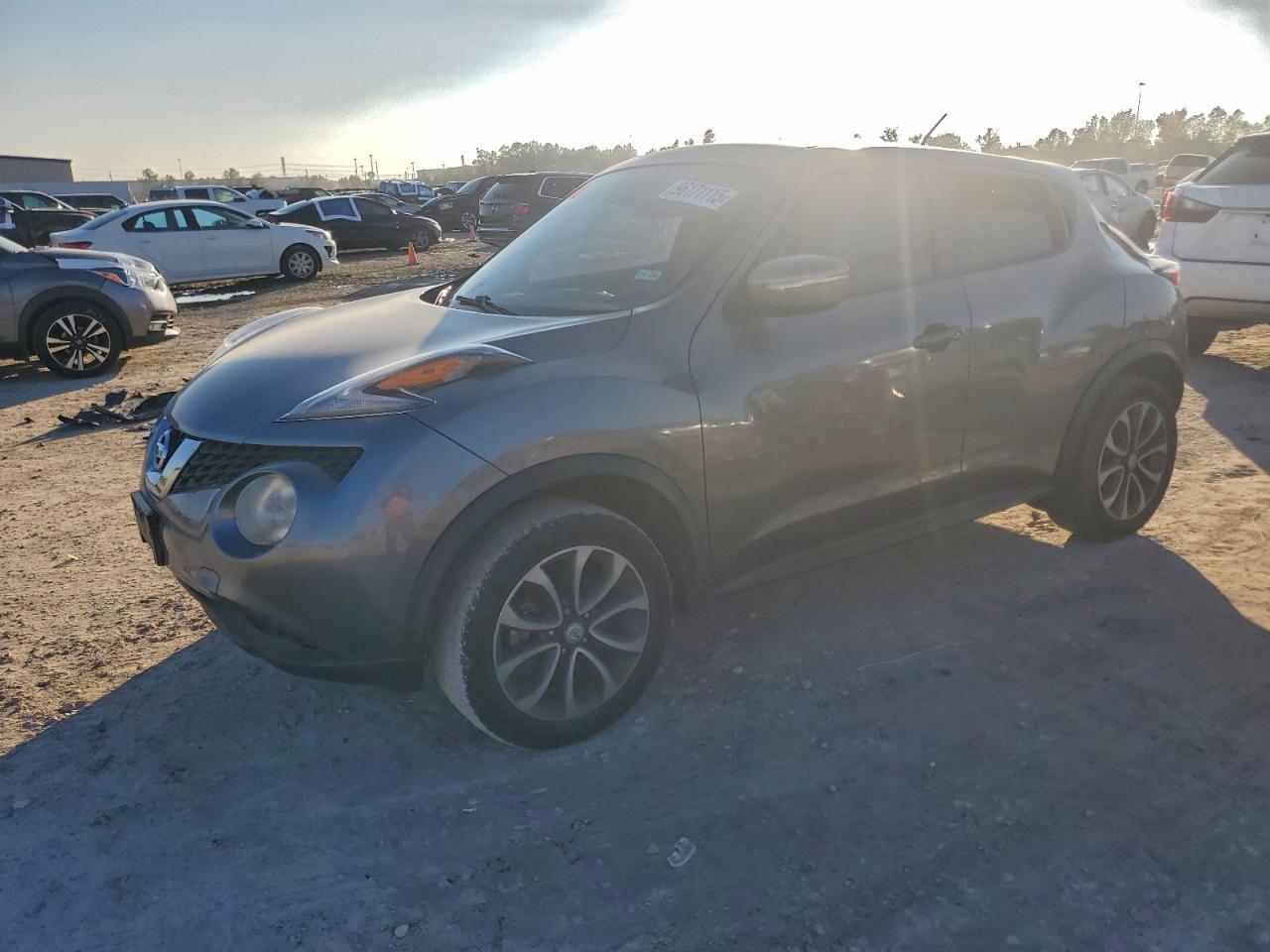 2017 NISSAN Juke