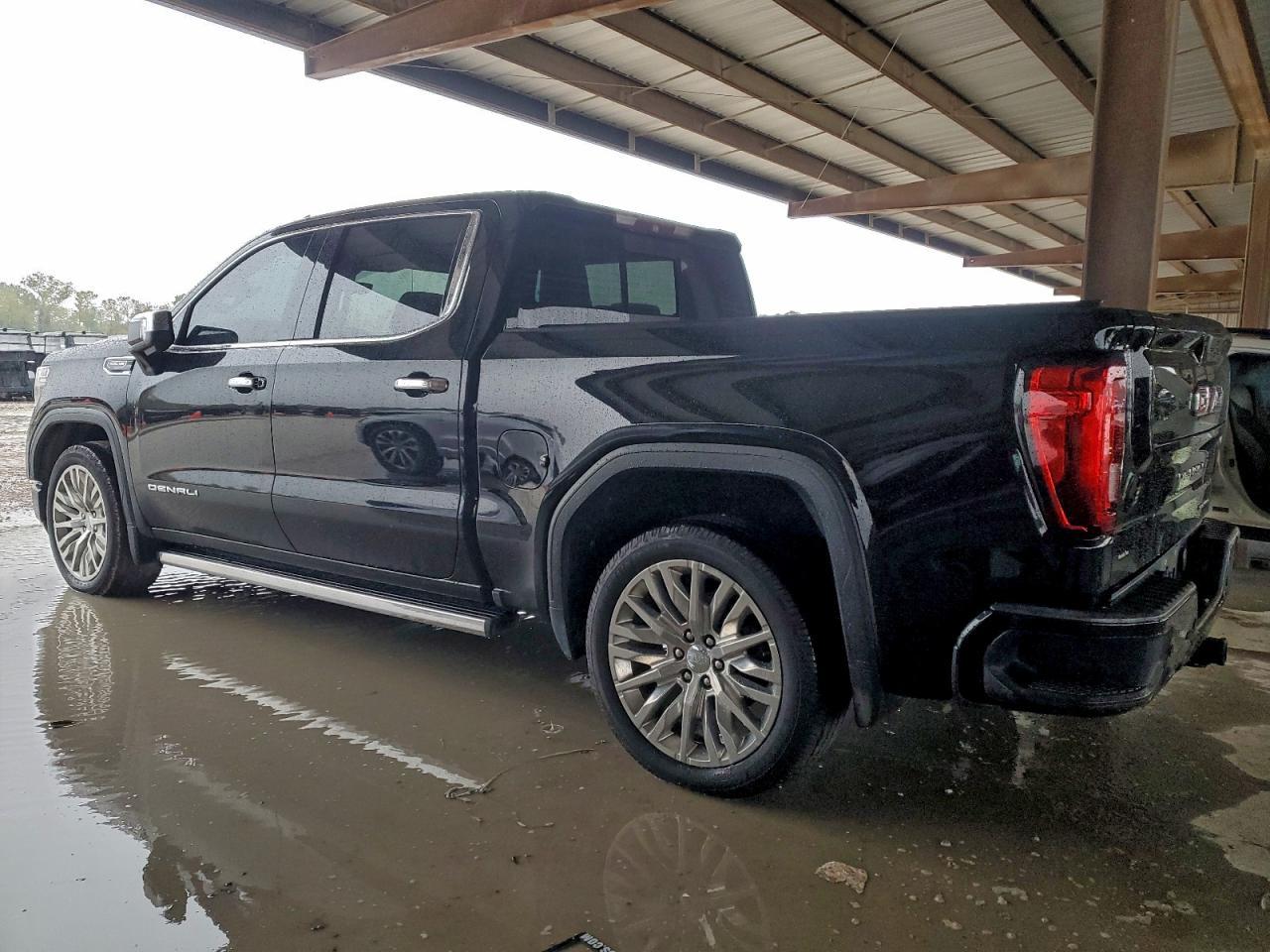 2019 GMC Sierra