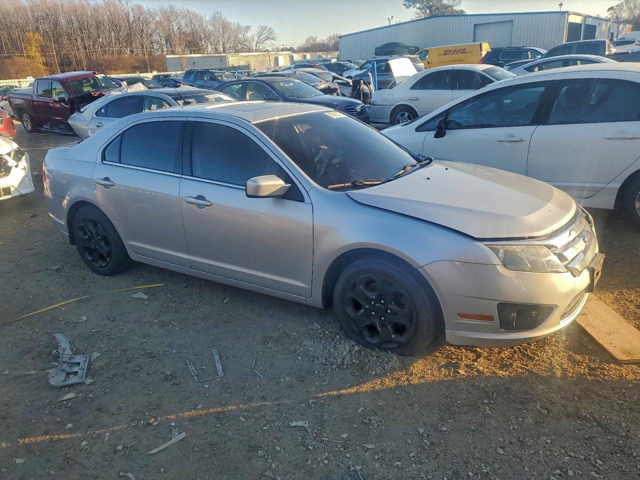 2010 FORD FUSION