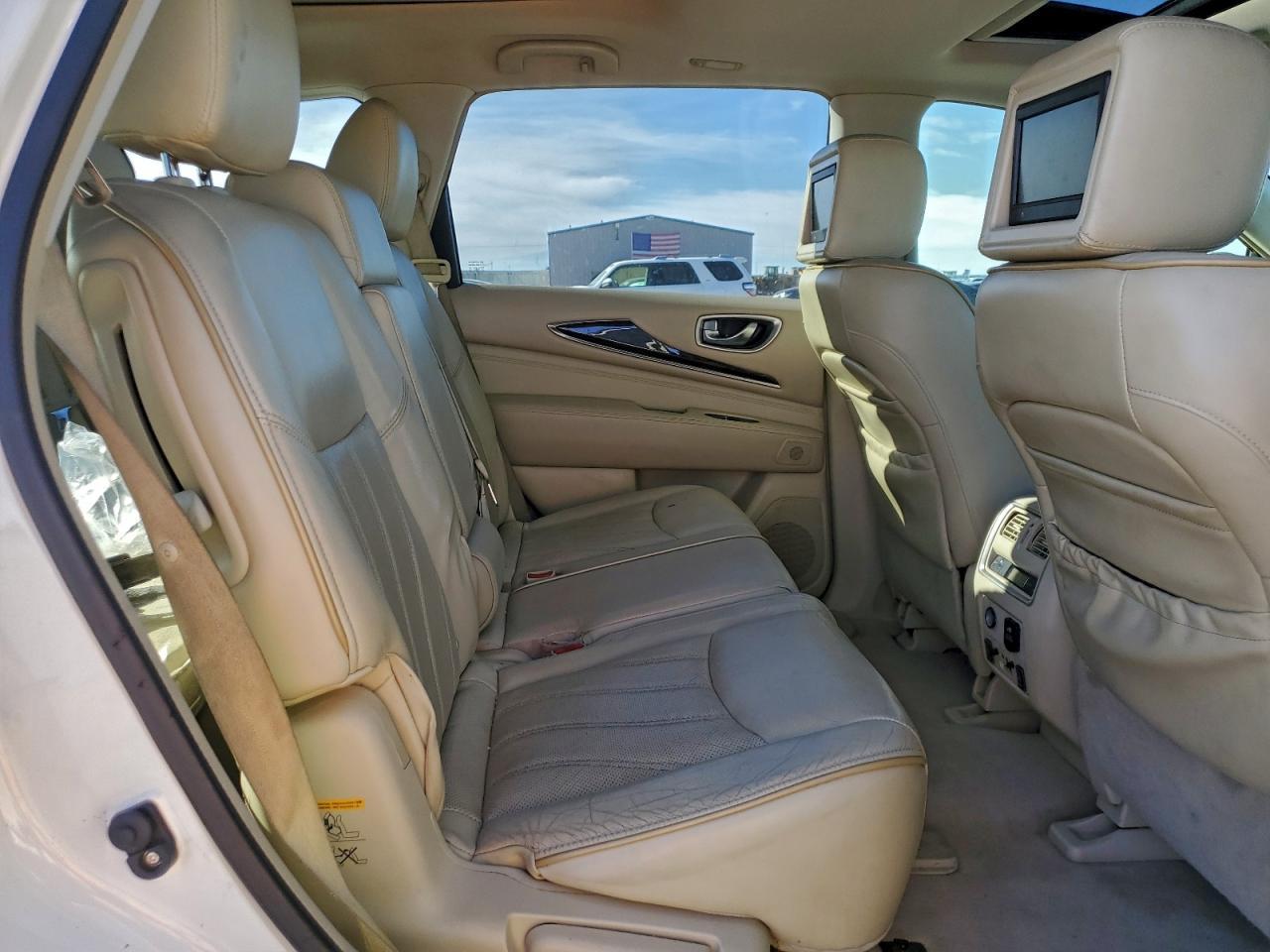 2013 INFINITI JX35