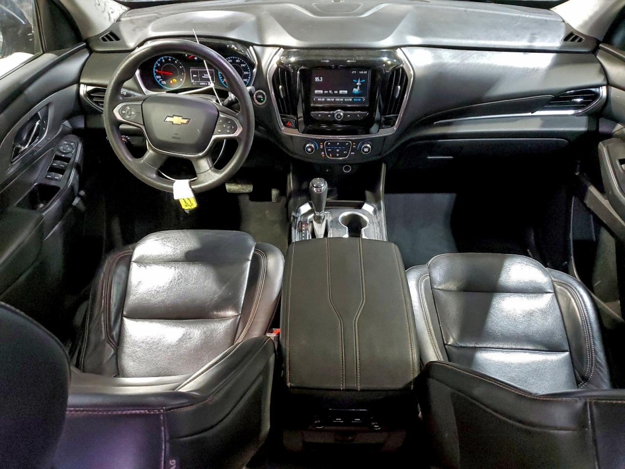 2018 CHEVROLET TRAVERSE
