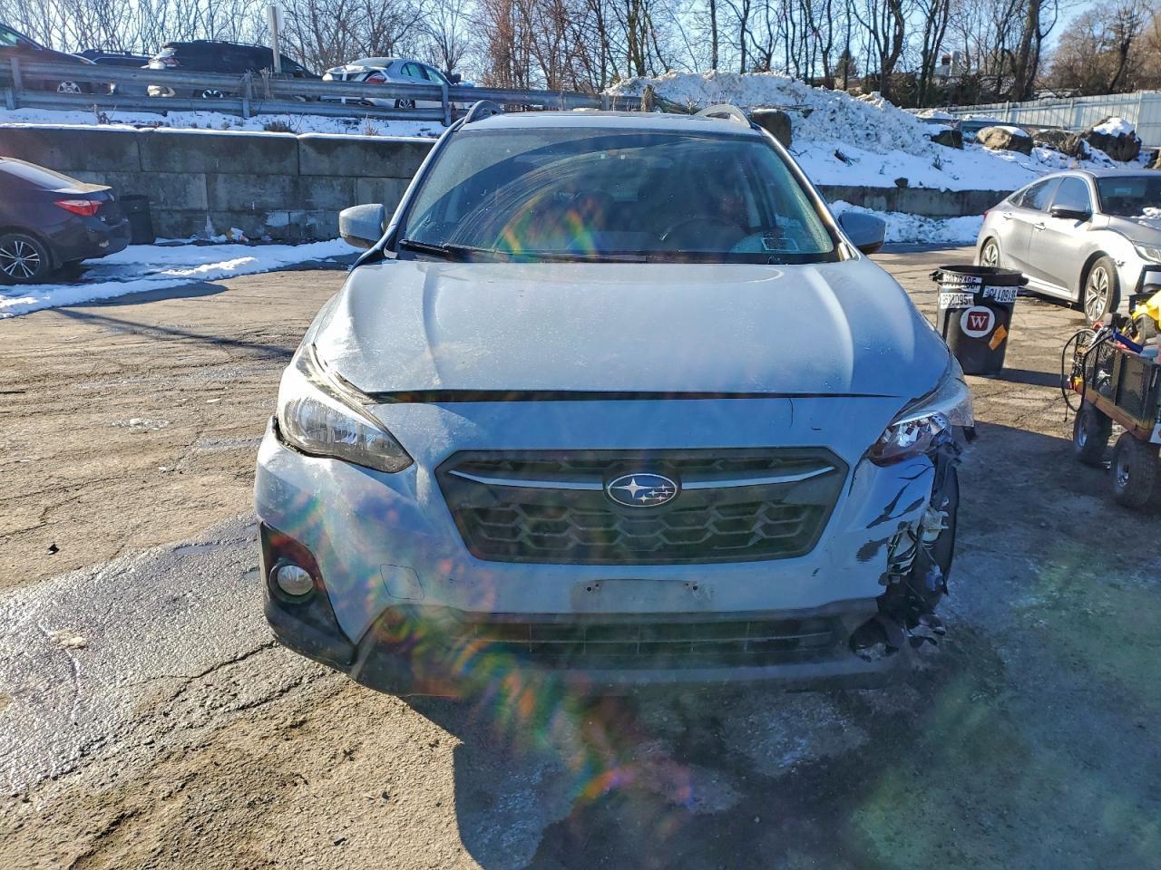 2018 SUBARU Crosstrek