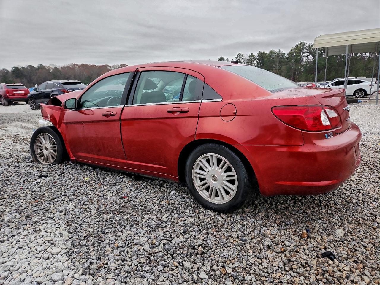 2007 CHRYSLER Sebring