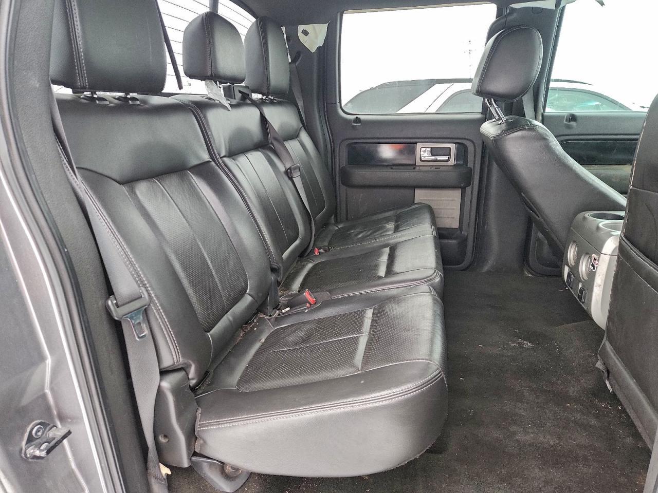 2012 FORD F-150 Lightning