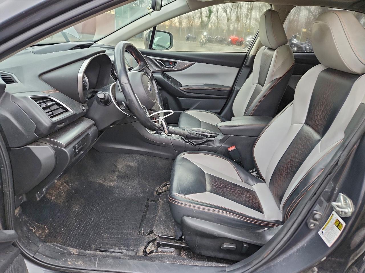 2023 SUBARU Crosstrek