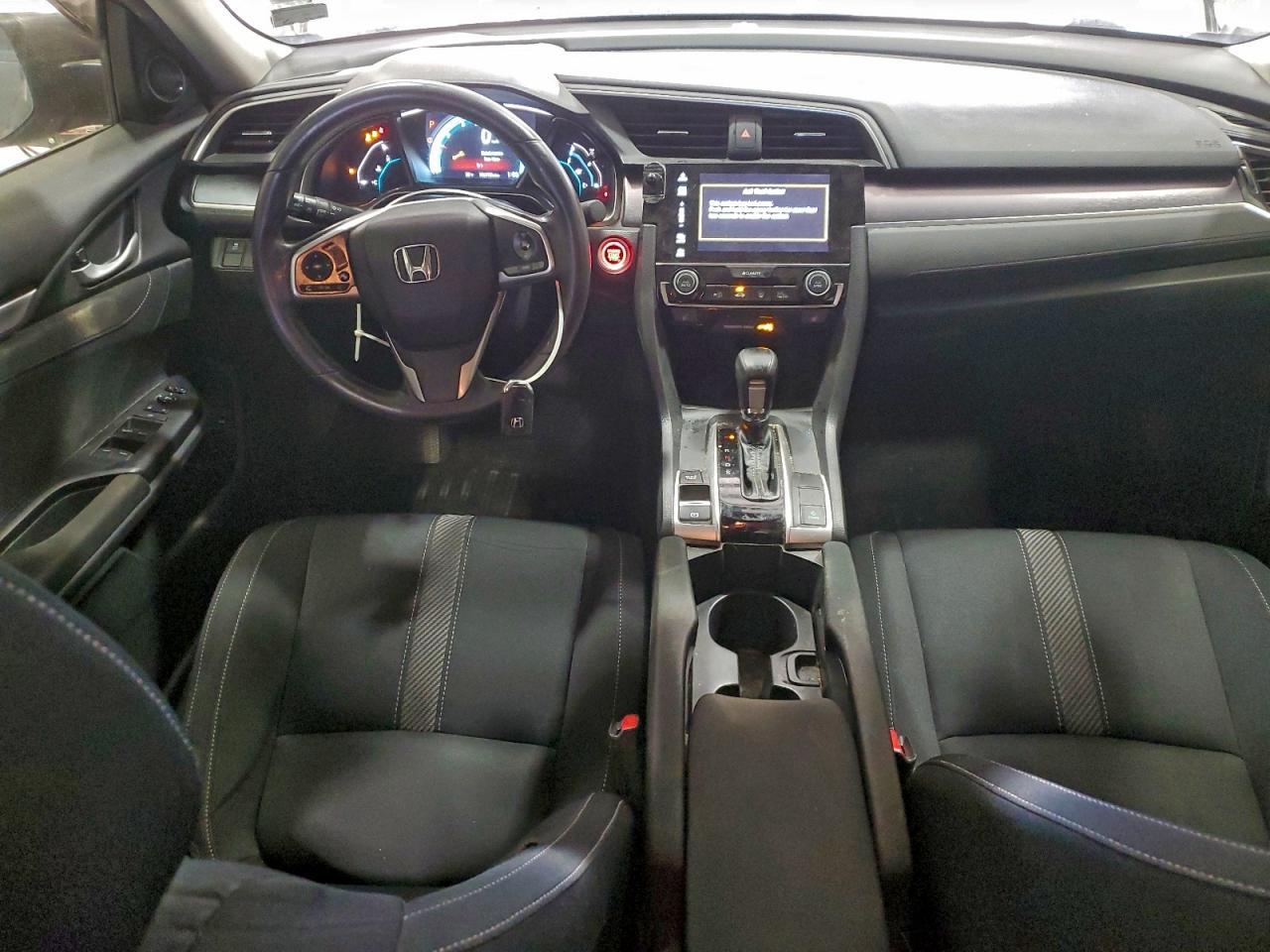 2018 HONDA CIVIC