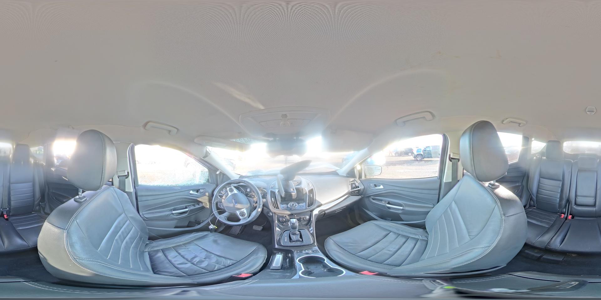 2015 FORD ESCAPE