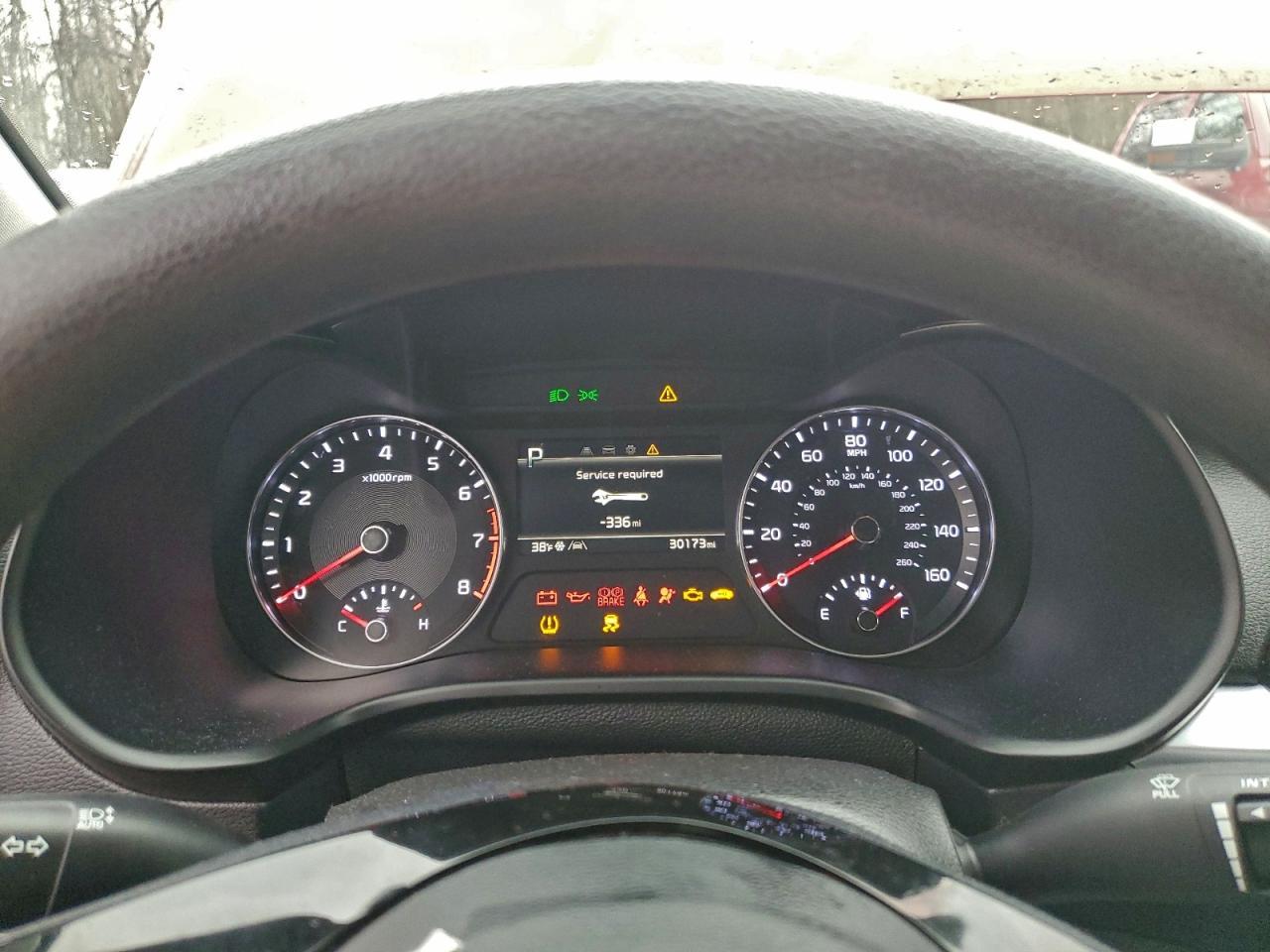 2023 KIA FORTE