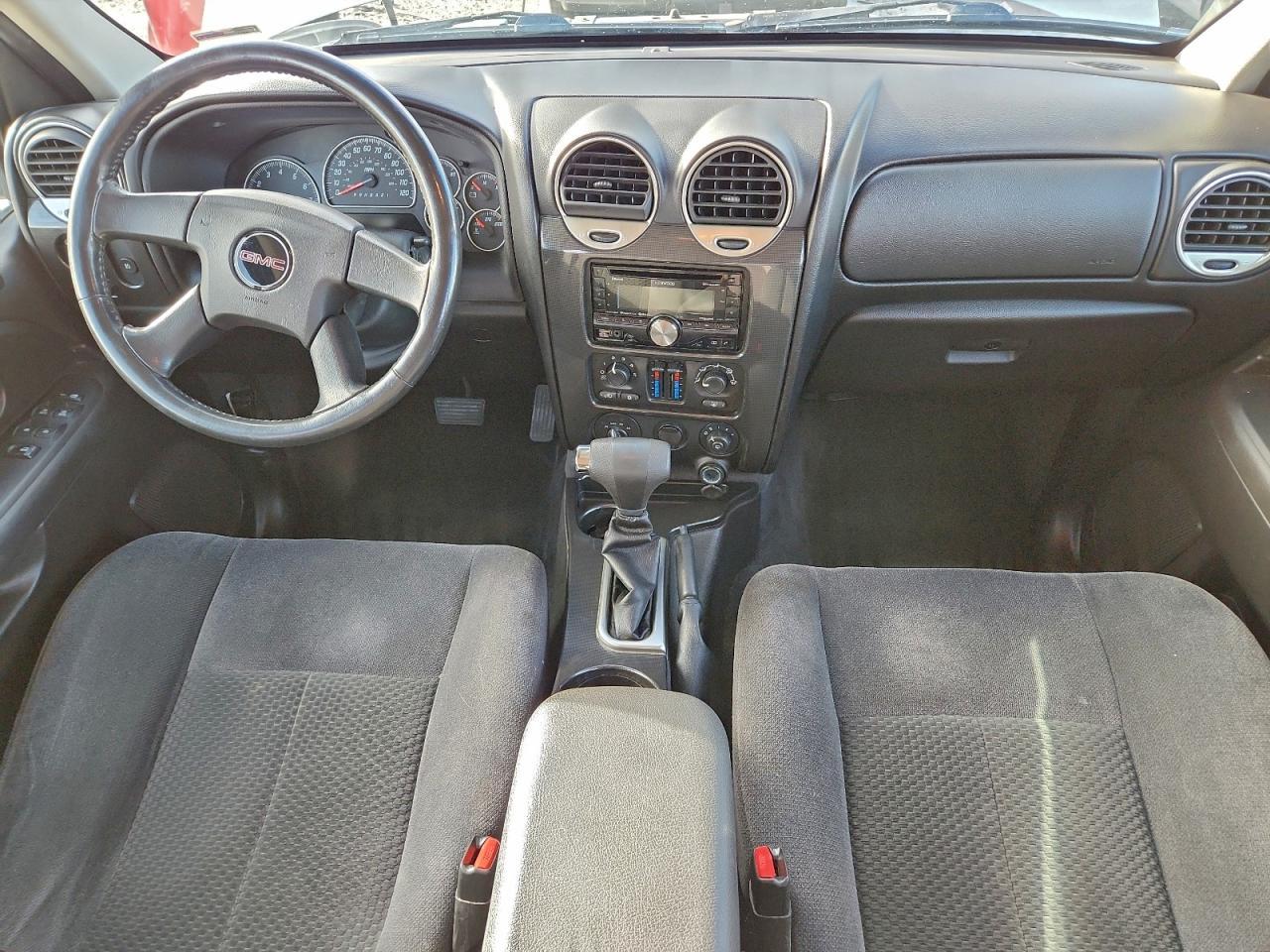 2008 GMC Envoy