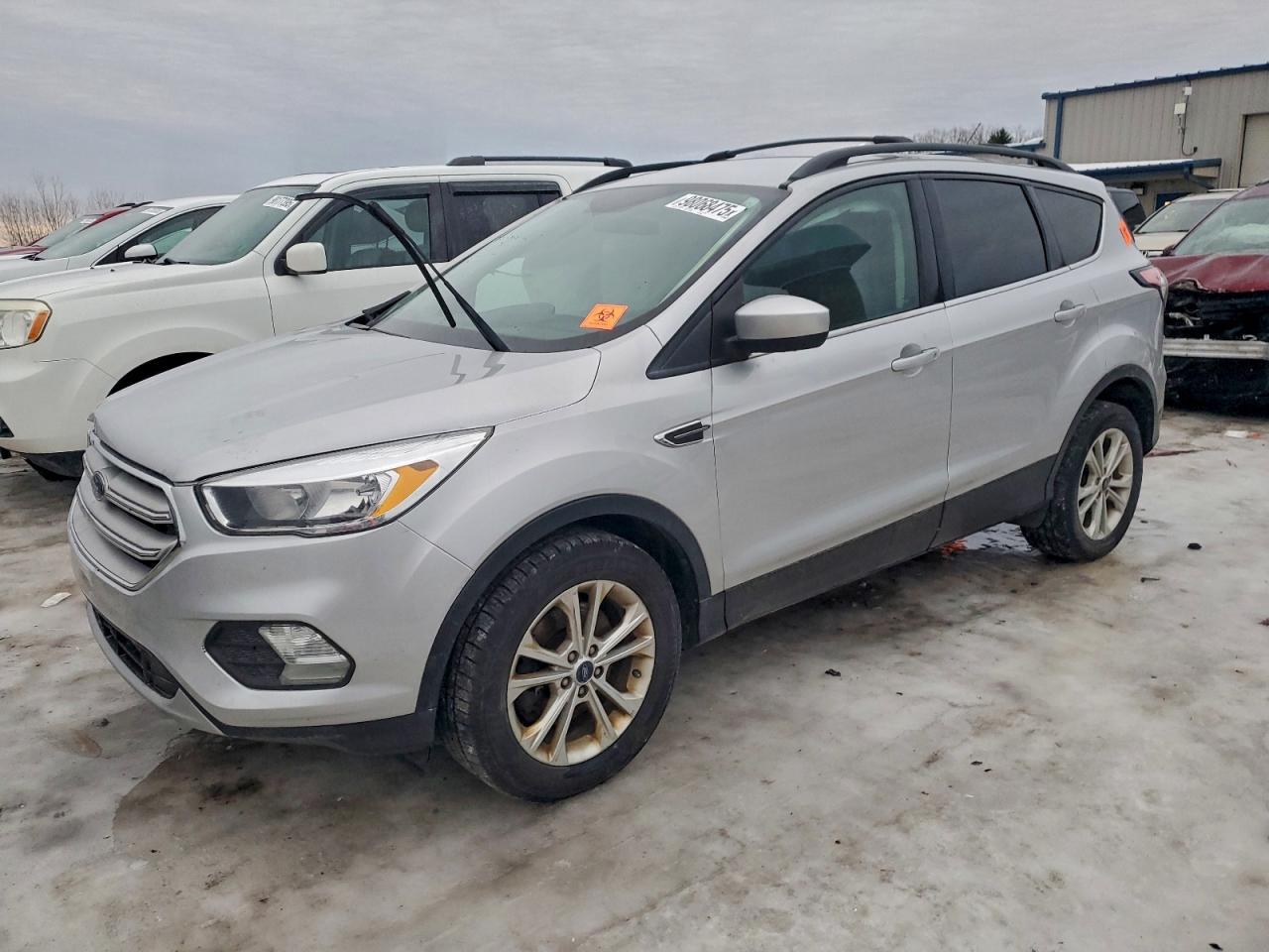 2018 FORD ESCAPE