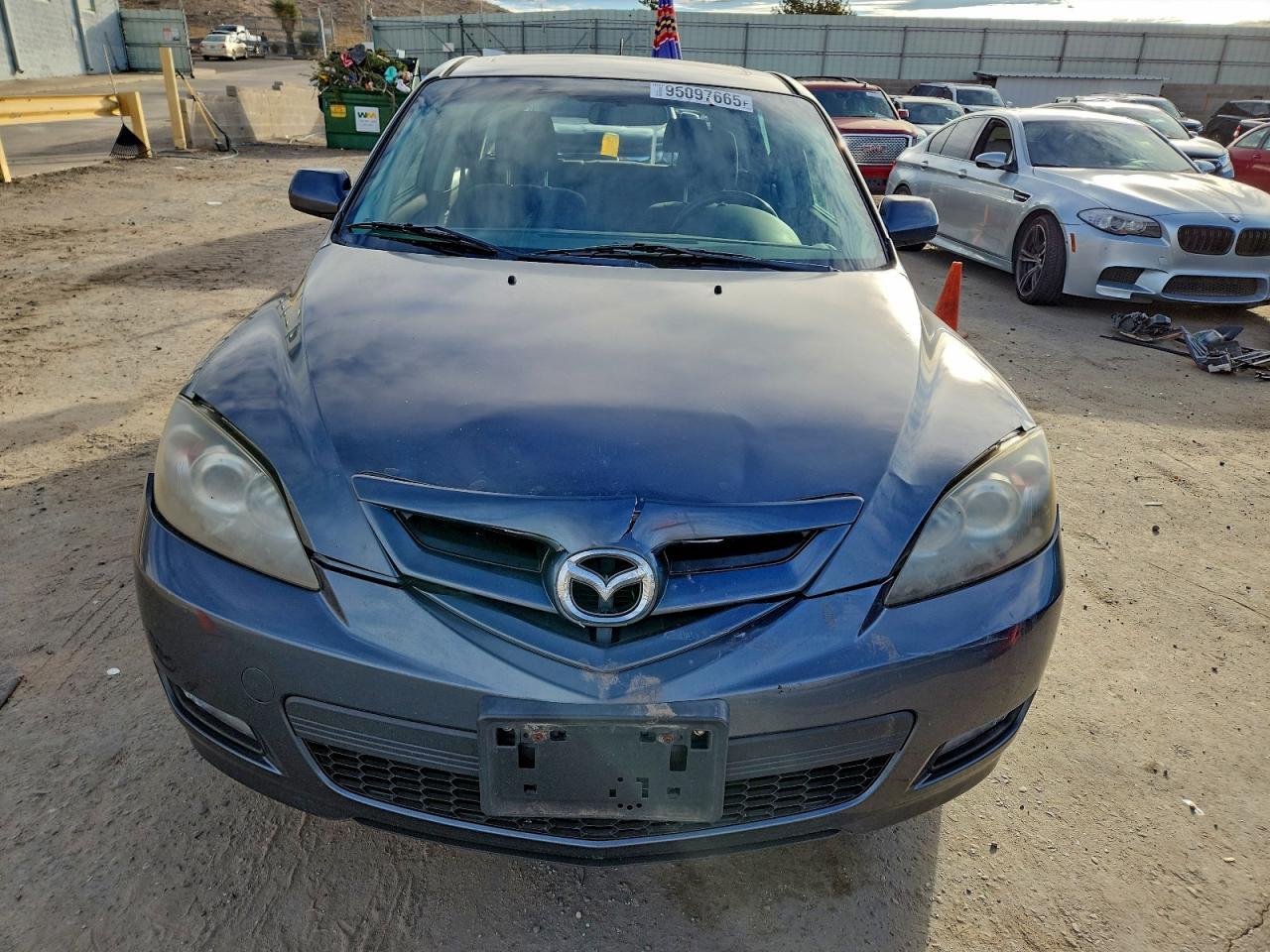 2009 MAZDA 3