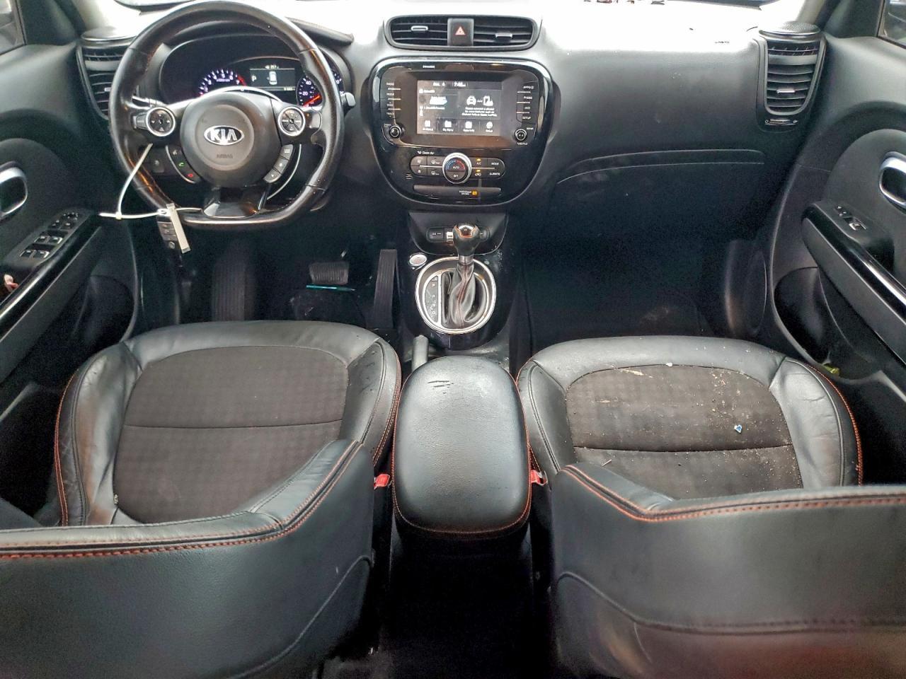 2018 KIA SOUL