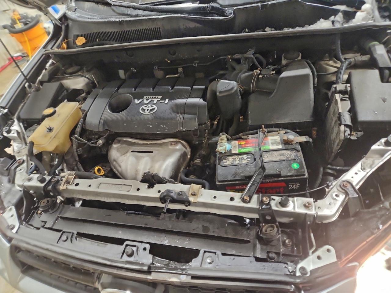 2011 TOYOTA RAV4