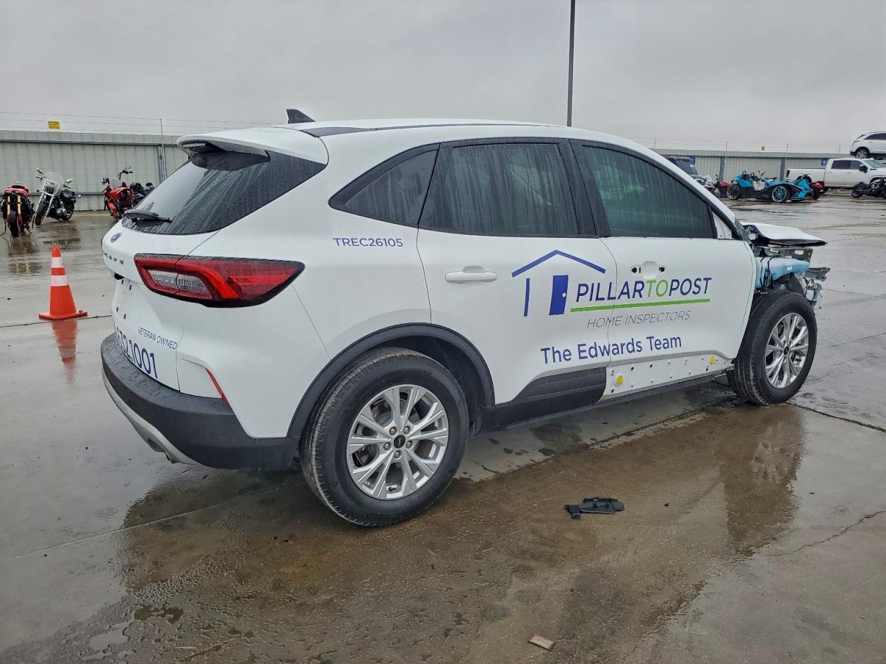2025 FORD ESCAPE