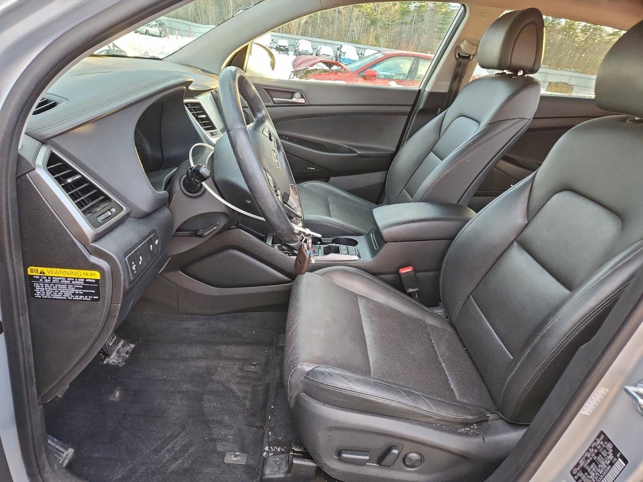 2018 HYUNDAI TUCSON