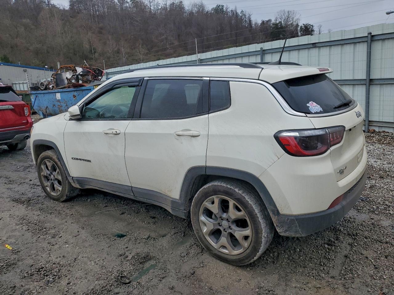 2021 JEEP Compass