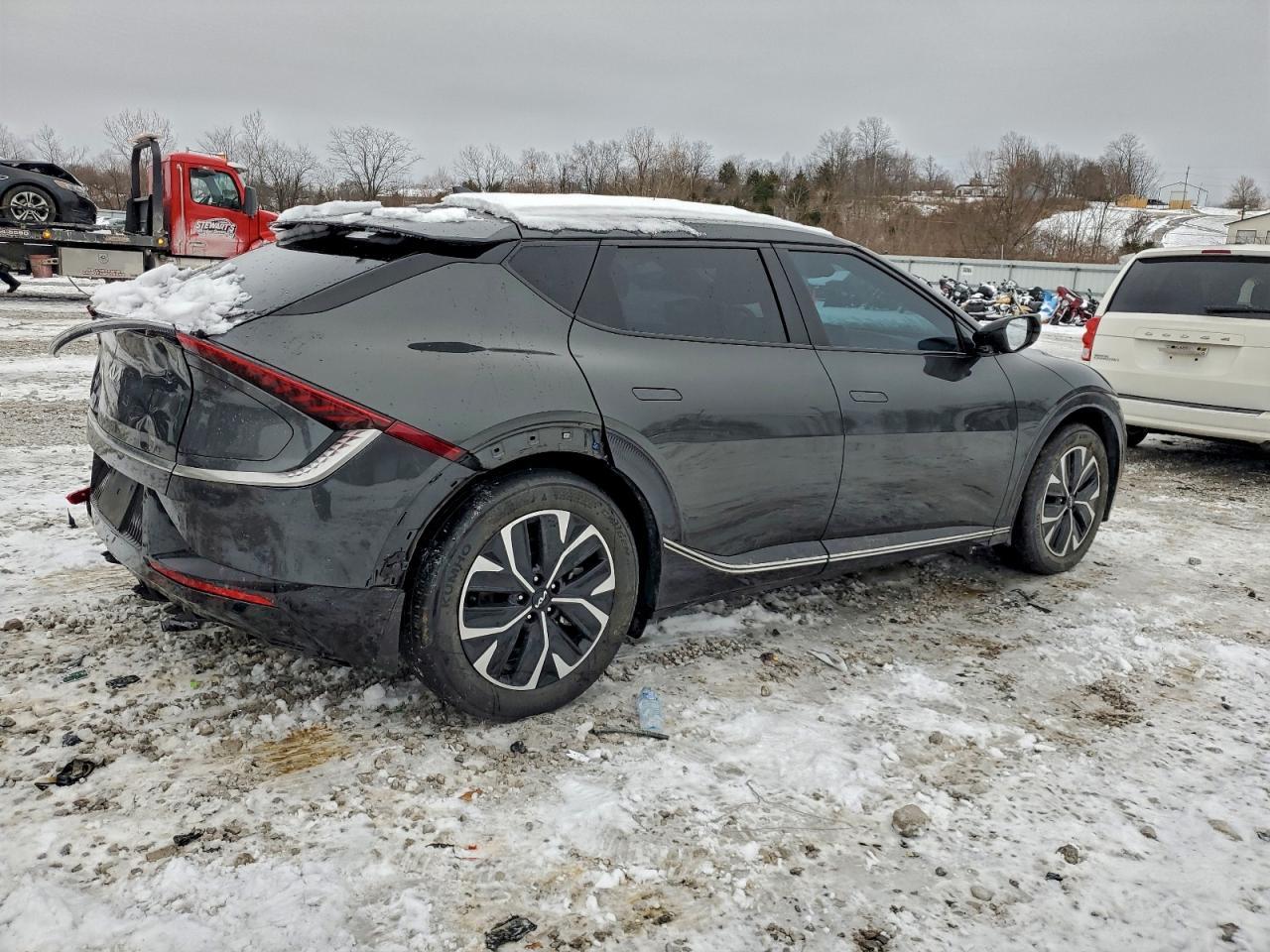 2023 KIA EV6