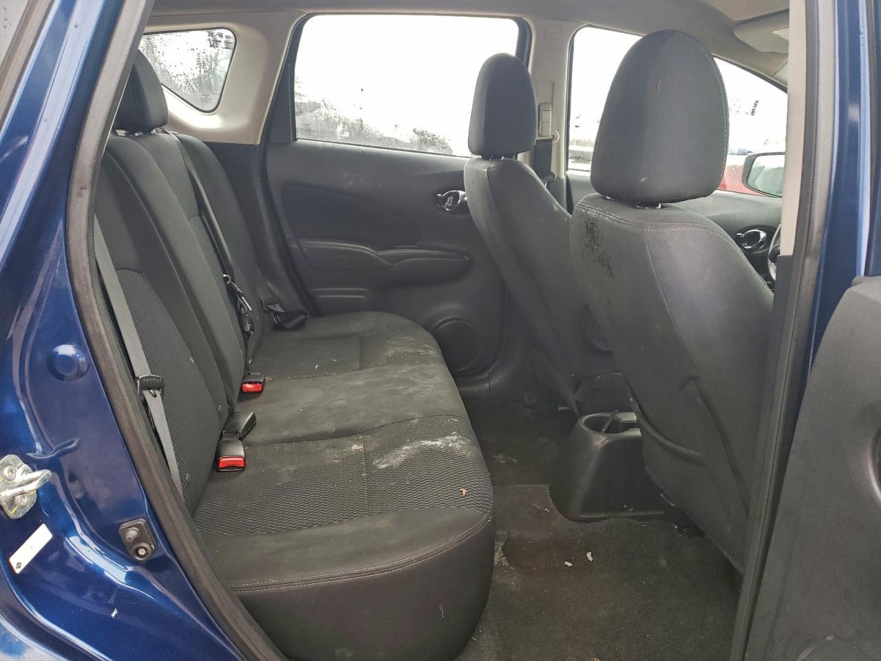 2019 NISSAN Versa Note