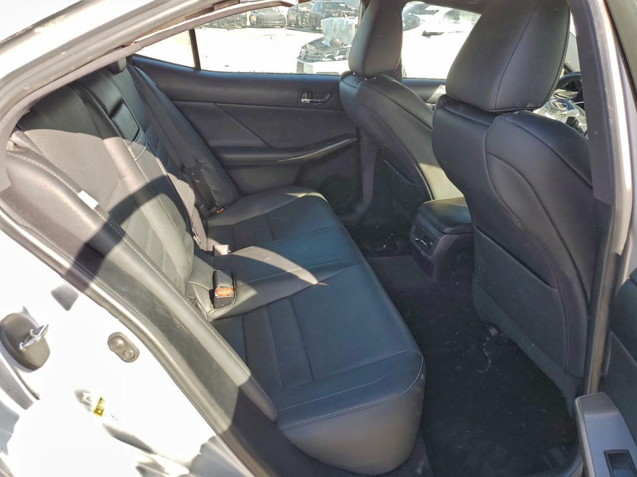 2014 LEXUS IS 250