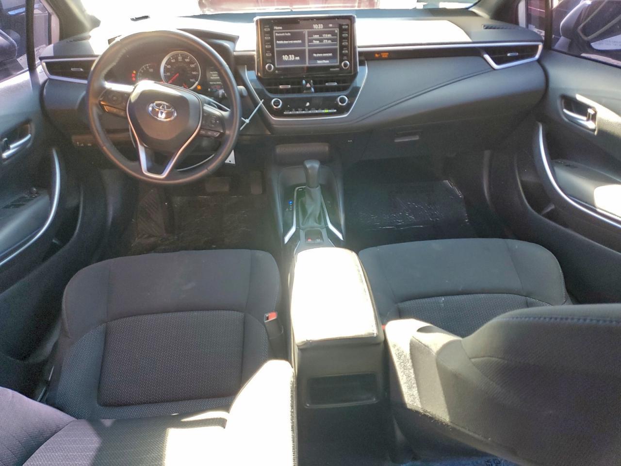 2021 TOYOTA COROLLA