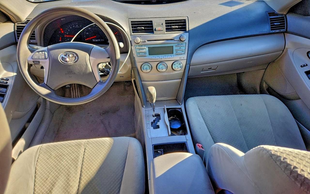 2007 TOYOTA CAMRY