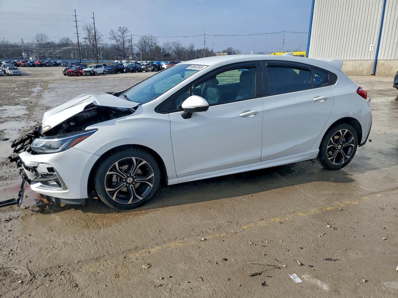 2019 CHEVROLET CRUZE