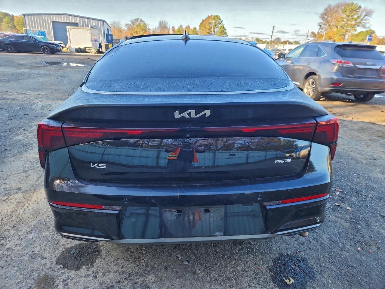 2025 KIA K5