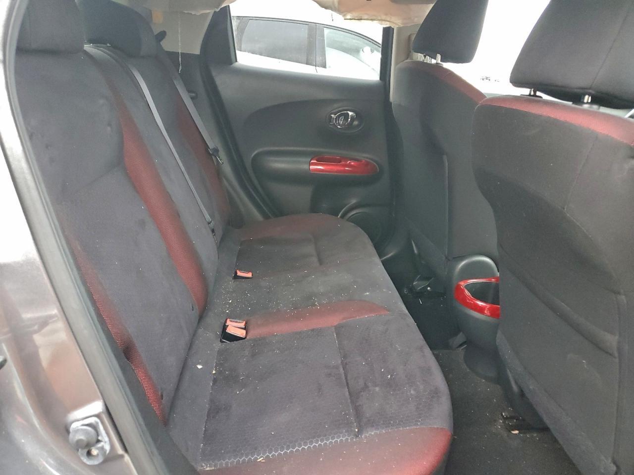 2014 NISSAN Juke