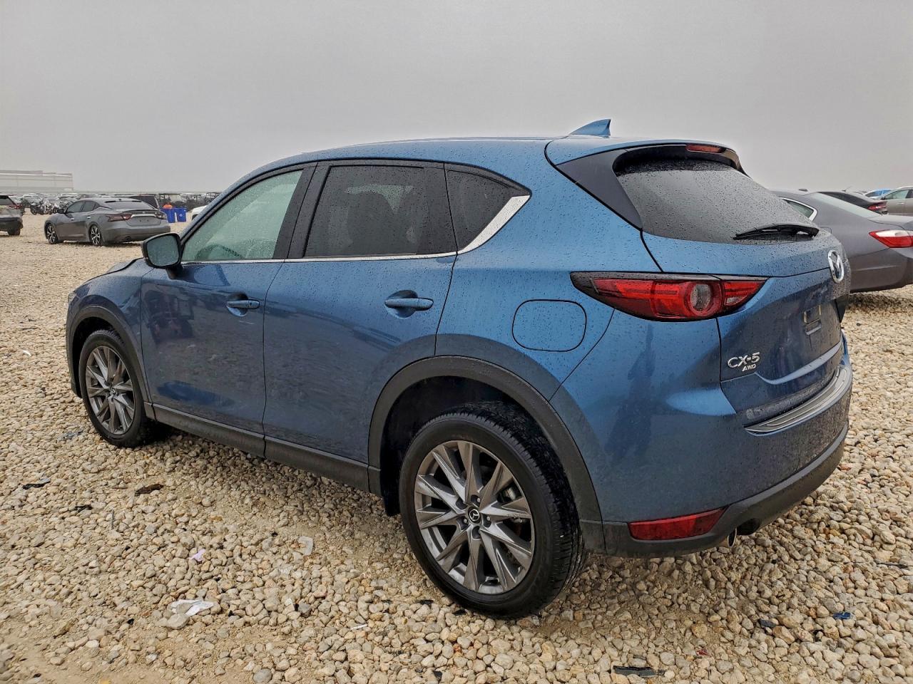 2021 MAZDA CX-5