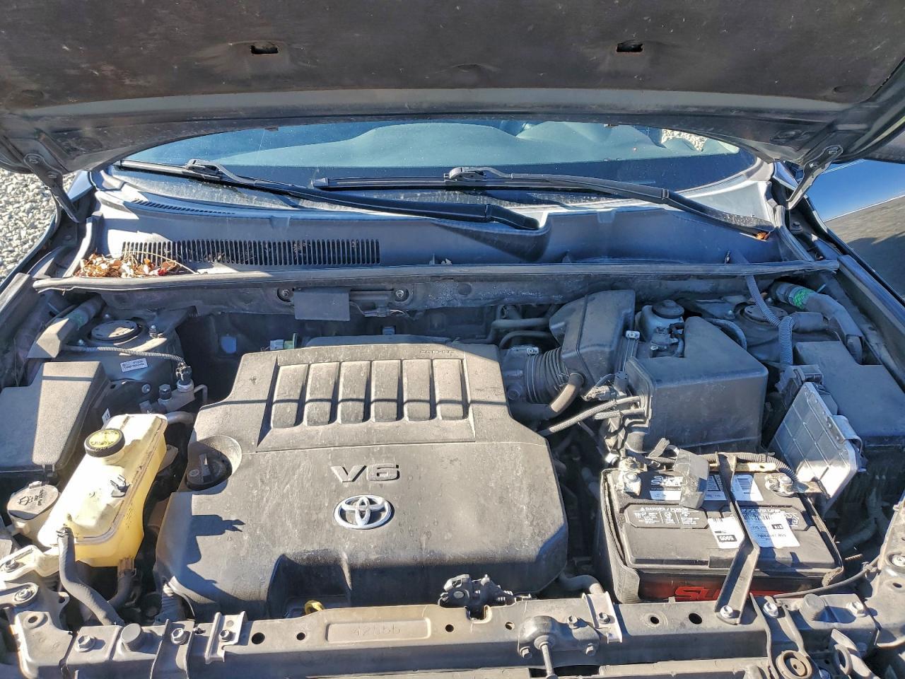 2012 TOYOTA RAV4