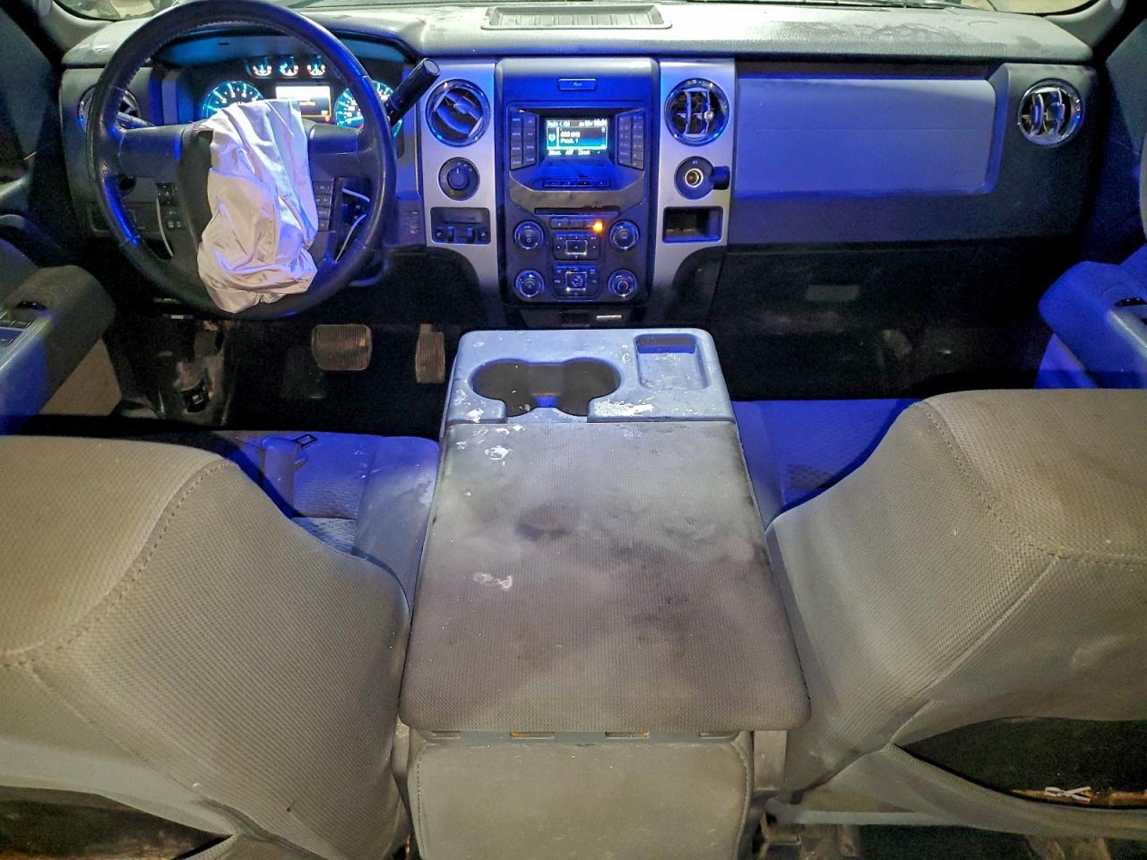 2014 FORD F-150