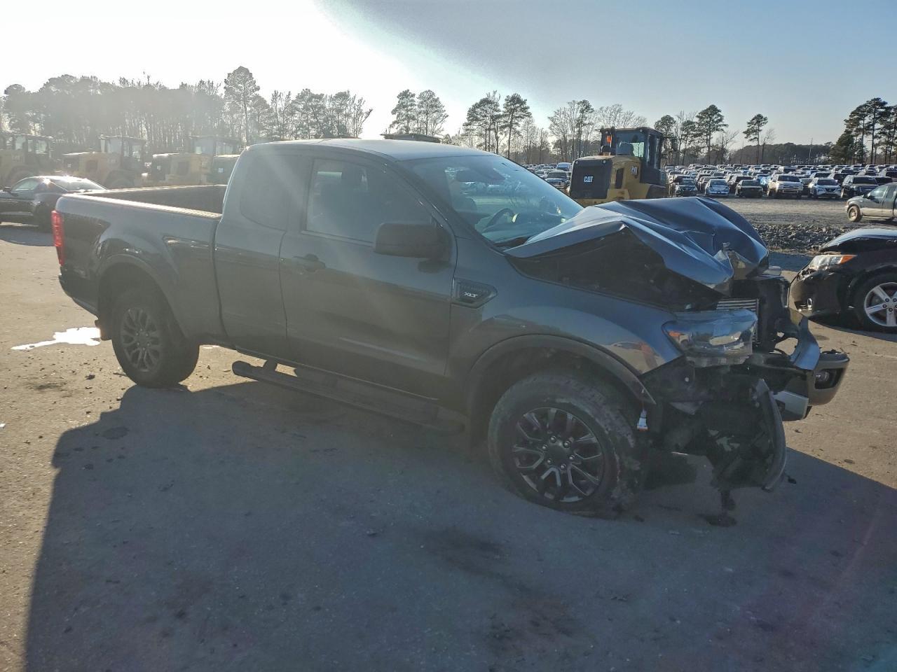 2020 FORD RANGER