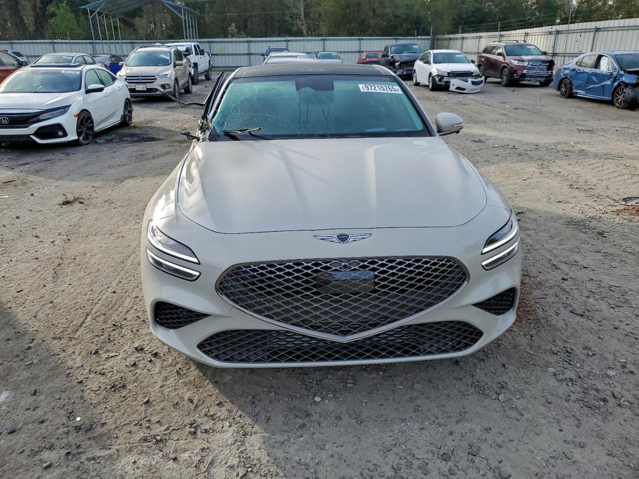 2026 GENESIS G70