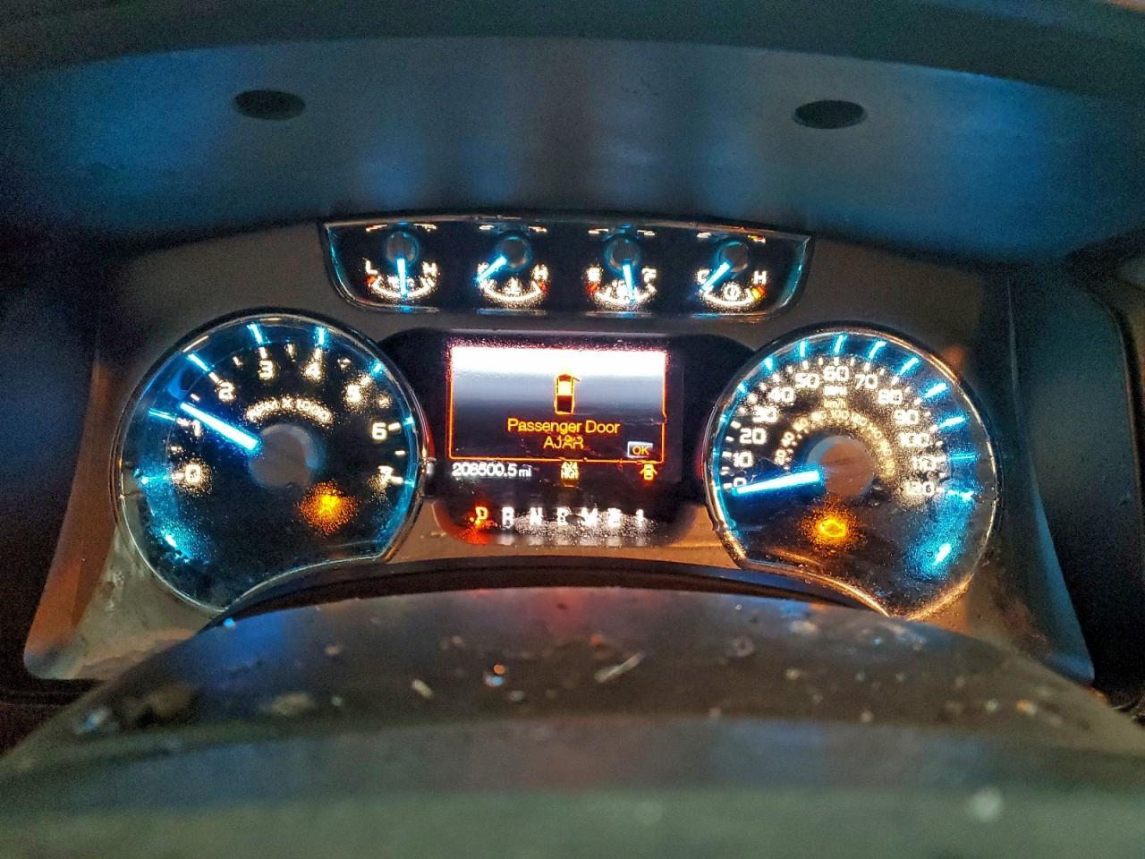 2013 FORD F-150