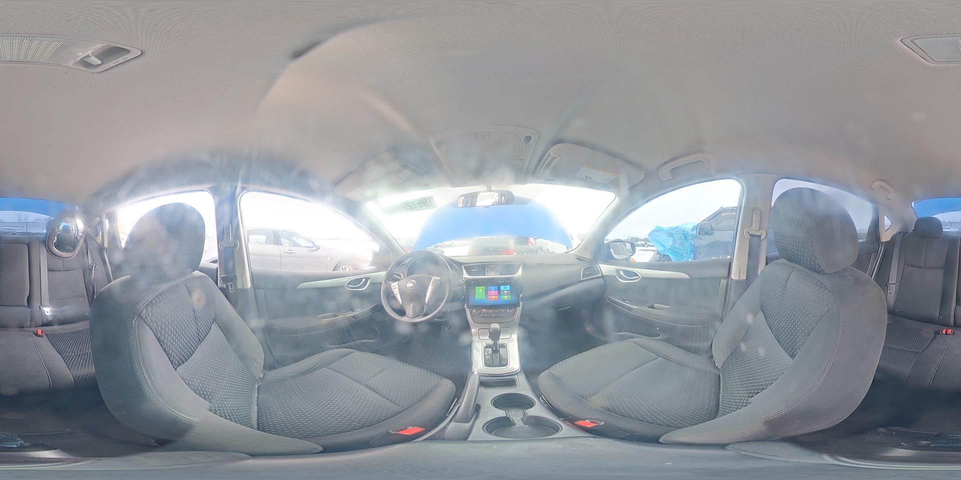 2014 NISSAN SENTRA
