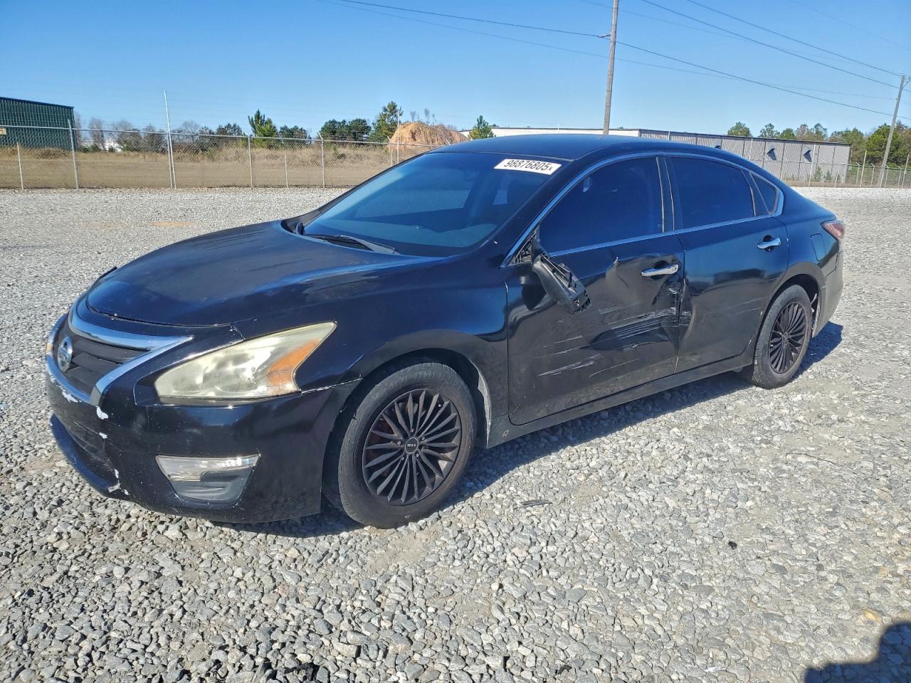 2015 NISSAN ALTIMA
