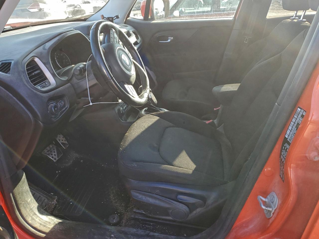 2016 JEEP Renegade