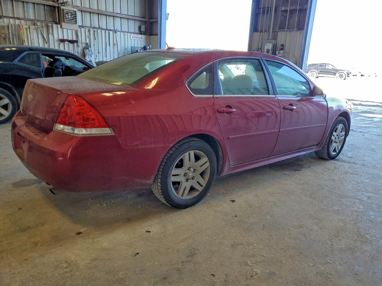2013 CHEVROLET IMPALA