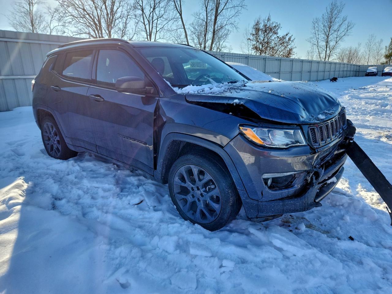 2021 JEEP Compass