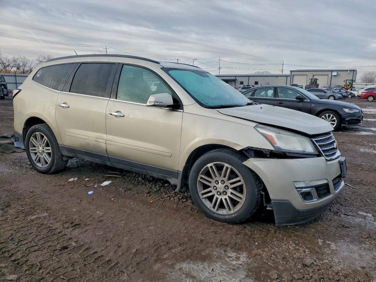 2015 CHEVROLET TRAVERSE