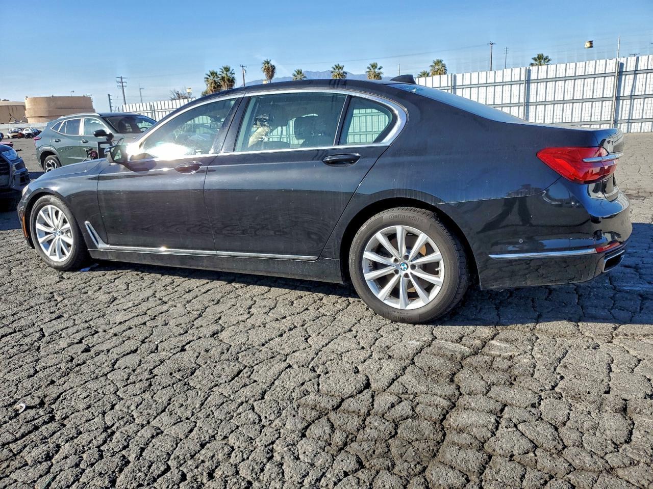 2016 BMW 7 series