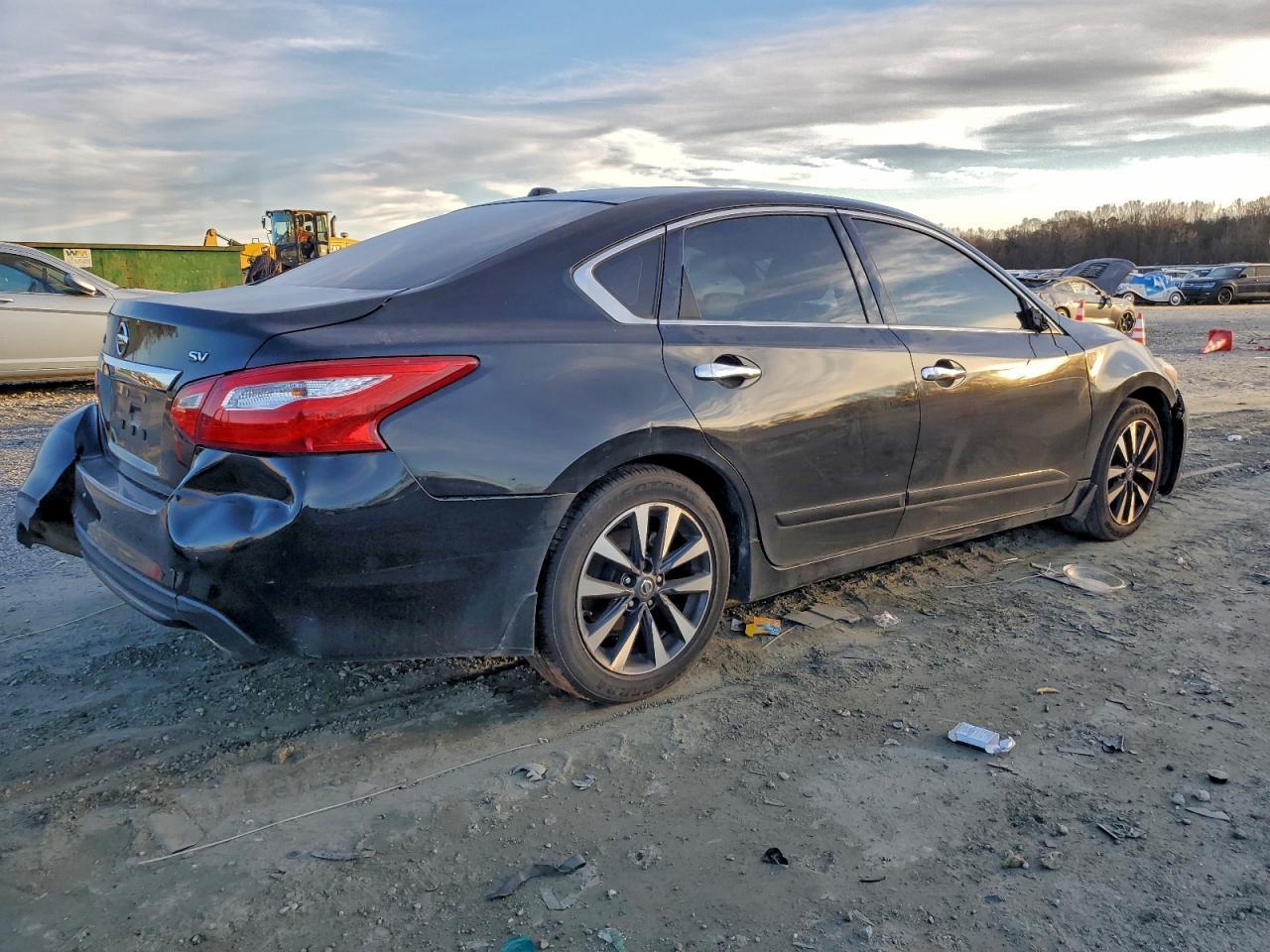 2016 NISSAN ALTIMA