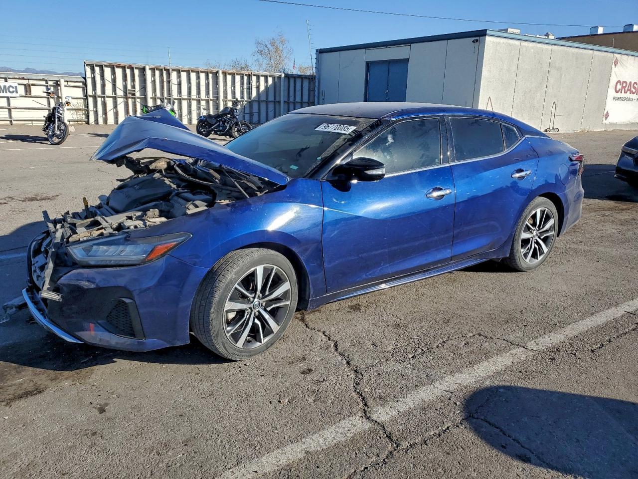 2021 NISSAN Maxima