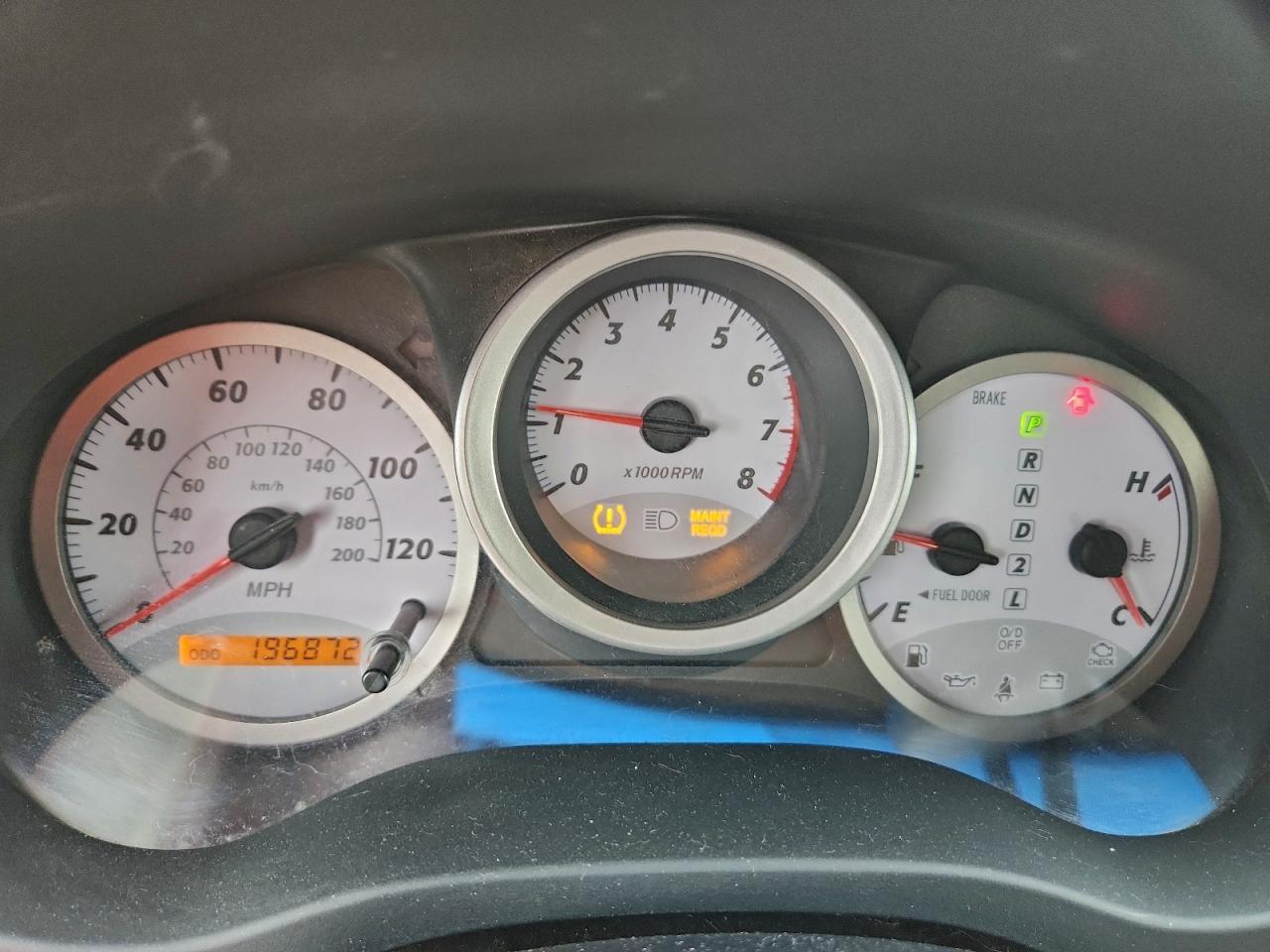2004 TOYOTA RAV4